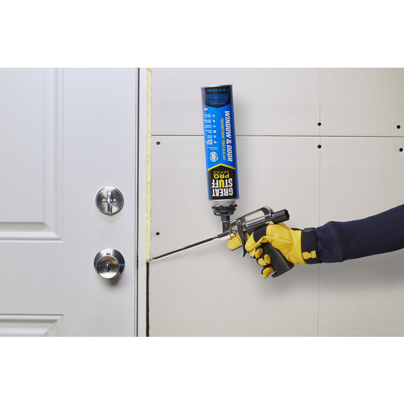 Great Stuff Pro Series Lightweight Metal Expanding Foam Foam Gun