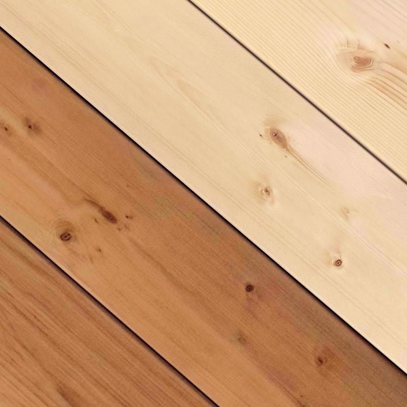 Thompson's WaterSeal Transparent Chestnut Brown Waterproofing Wood Stain and Sealer 1 gal