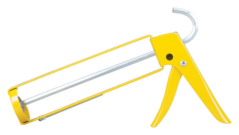 CAULK GUN PRO 10:1 10OZ