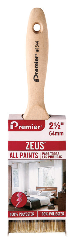 PAINT BRUSH FLAT 2-1/2"