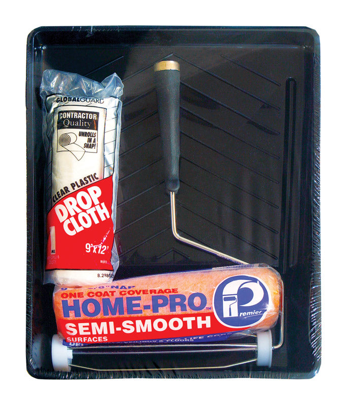 PAINTING KIT HPDLX 4PC