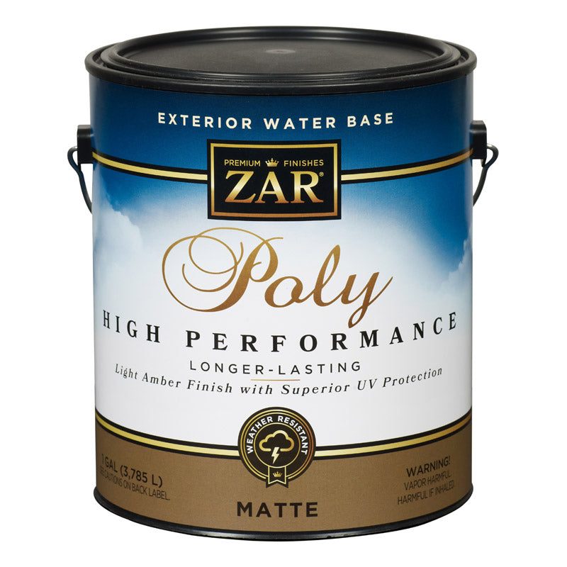 ZAR POLY HP EXT MTE GL