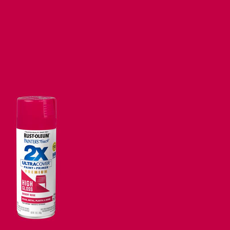 SPRYPNT 2X HGLS DSRTROSE