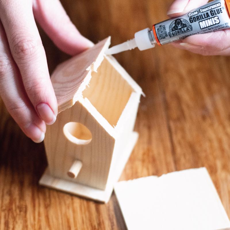 Gorilla High Strength Glue All Purpose Adhesive 4 pk