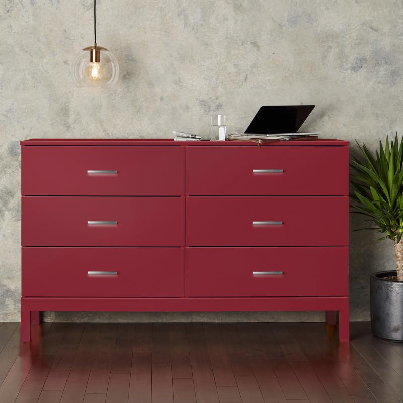 Krylon Fusion All-In-One Gloss Burgundy Paint+Primer Spray Paint 12 oz