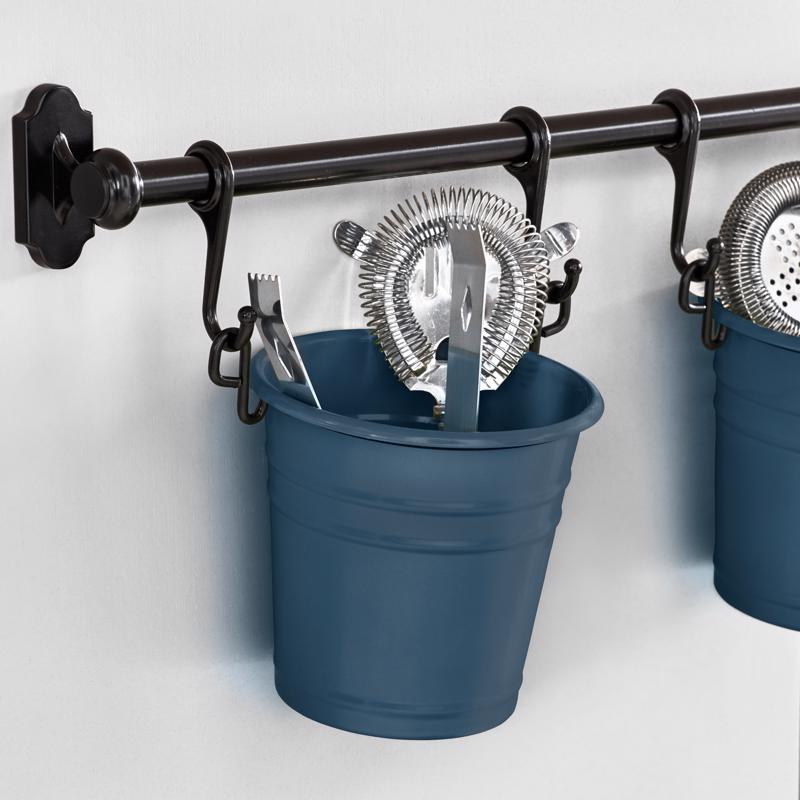 Krylon Fusion All-In-One Matte Ink Blue Paint+Primer Spray Paint 12 oz