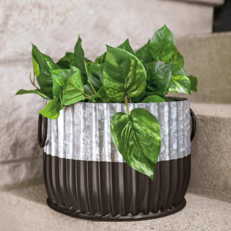 Krylon Fusion All-In-One Metallic Oil Rubbed Bronze Paint+Primer Spray Paint 12 oz