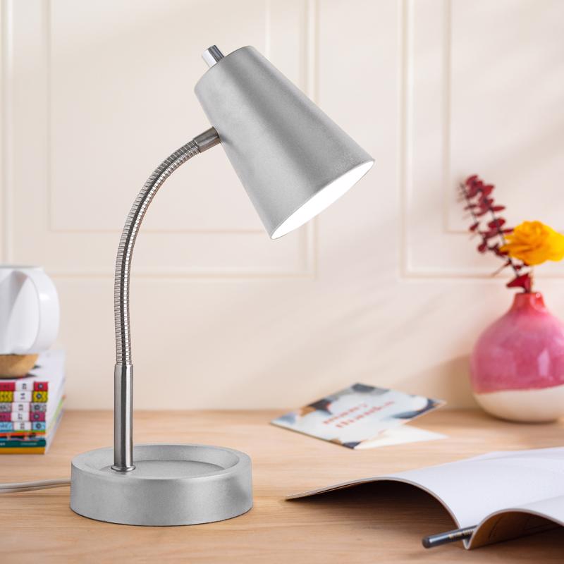 Krylon Fusion All-In-One Metallic Satin Nickel Paint+Primer Spray Paint 12 oz