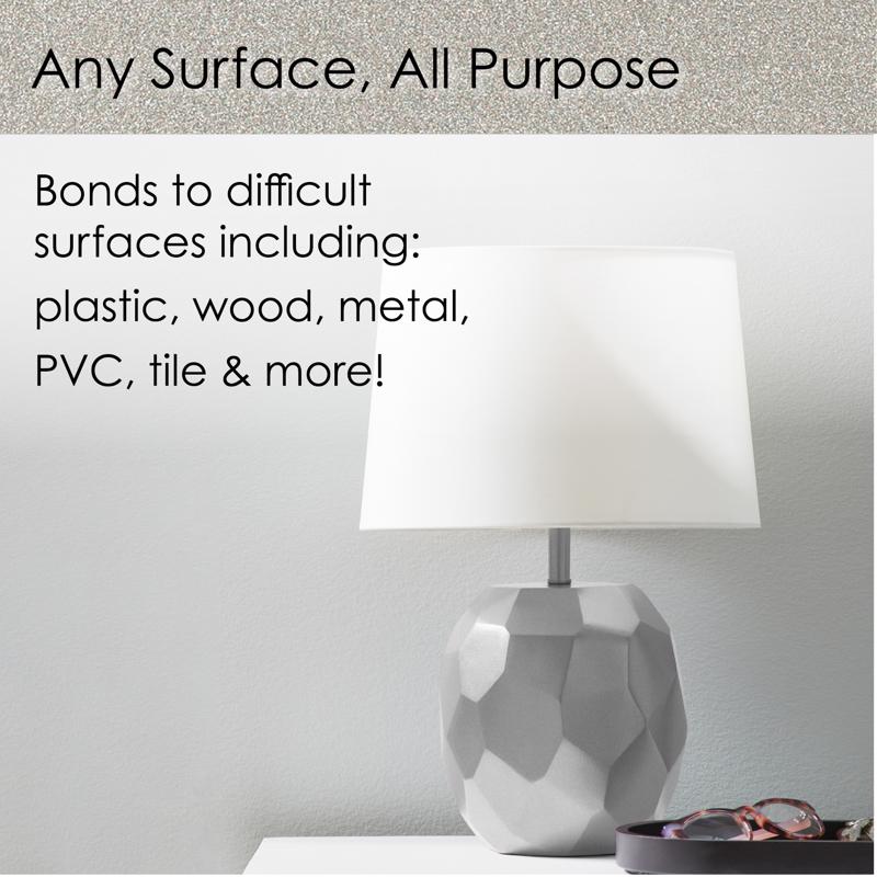 Krylon Fusion All-In-One Metallic Satin Nickel Paint+Primer Spray Paint 12 oz