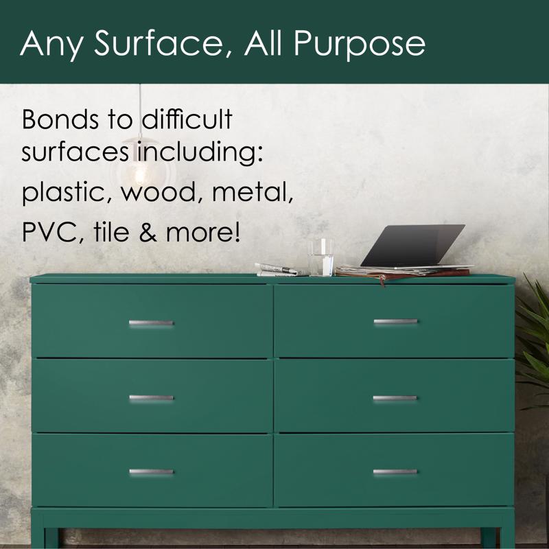 Krylon Fusion All-In-One Gloss Hunter Green Paint+Primer Spray Paint 12 oz