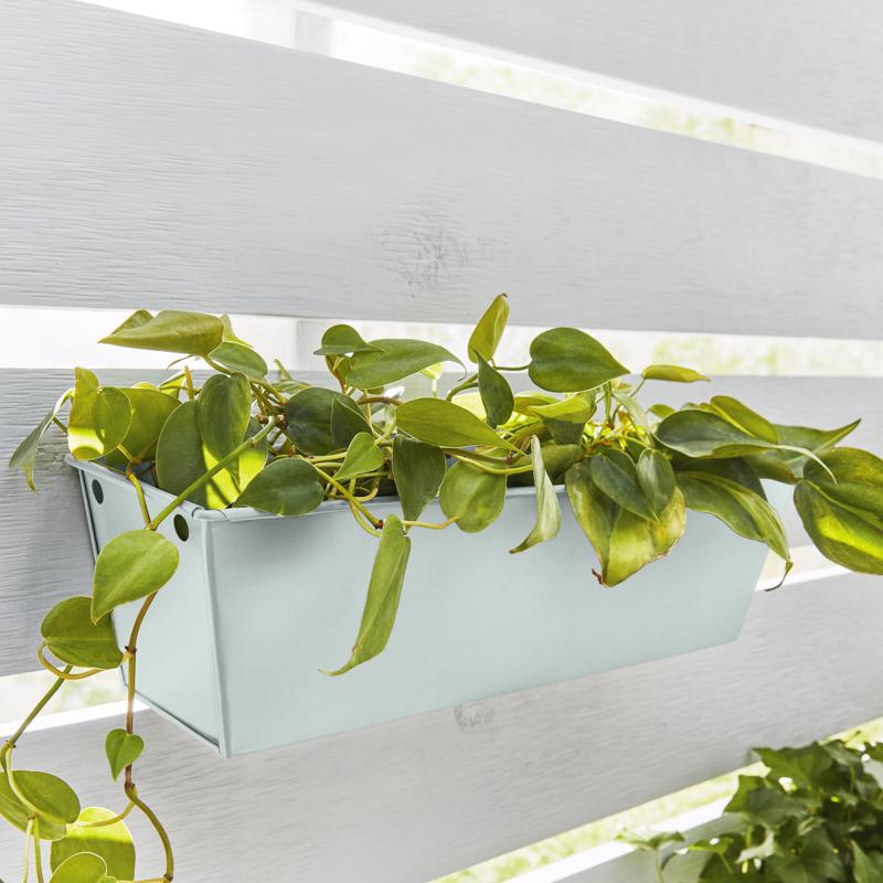 Krylon Fusion All-In-One Matte Vintage Blue Paint+Primer Spray Paint 12 oz