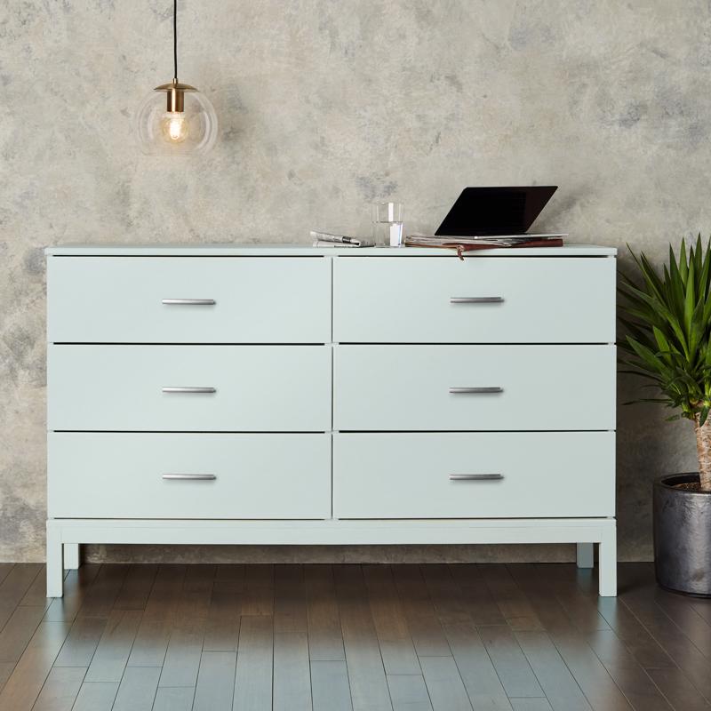 Krylon Fusion All-In-One Matte Vintage Blue Paint+Primer Spray Paint 12 oz