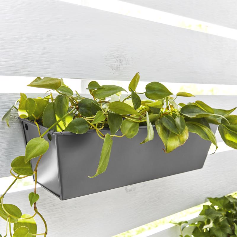 Krylon Fusion All-In-One Gloss Vintage Gray Paint+Primer Spray Paint 12 oz