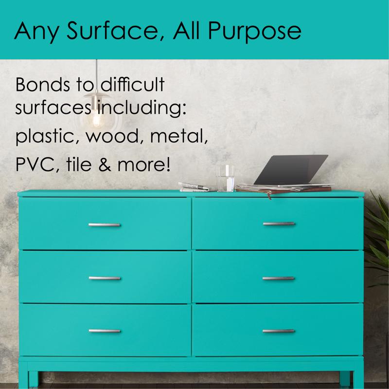 Krylon Fusion All-In-One Satin Beach Glass Paint+Primer Spray Paint 12 oz