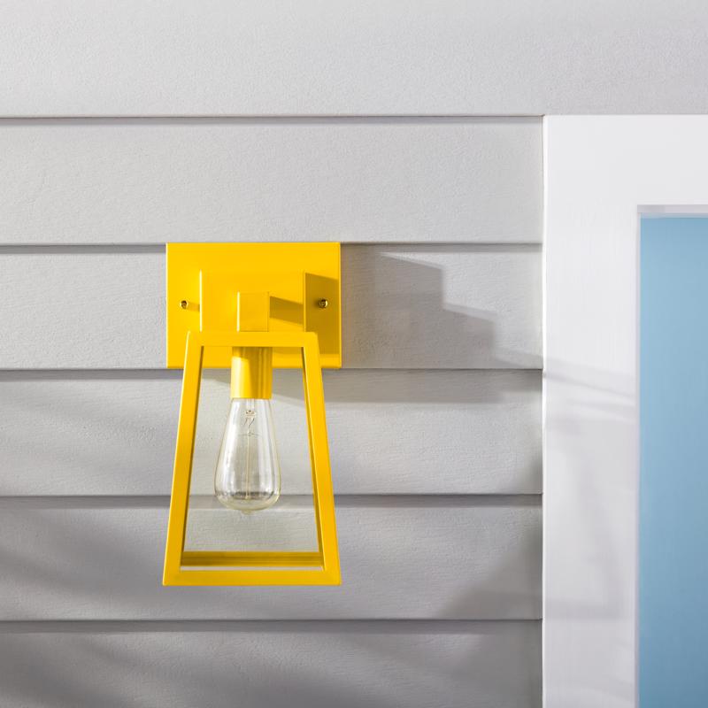 Krylon Fusion All-In-One Gloss Sunbeam Paint+Primer Spray Paint 12 oz