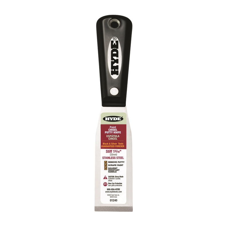 PTY KNIFE STIFF 1-5/16"W