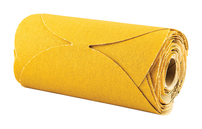 SANDING DISC 80G 6" 50PK