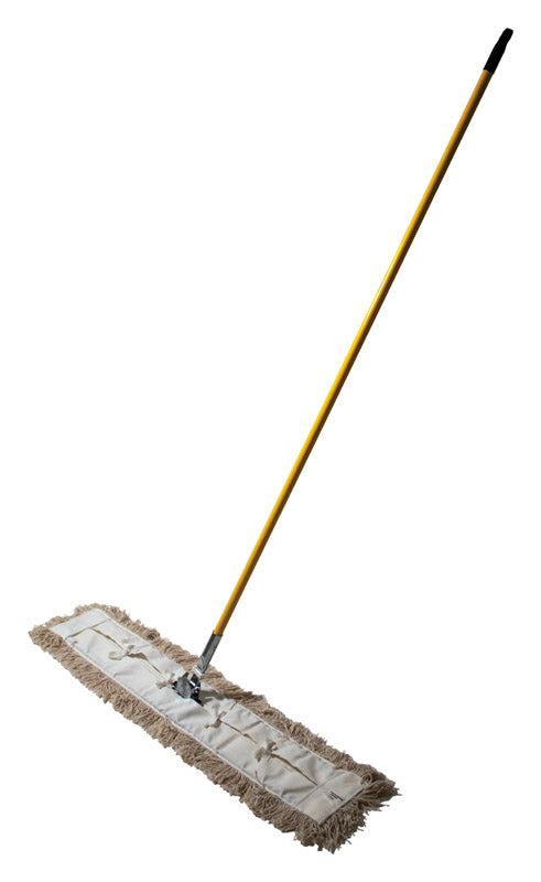 DUST MOP KIT 5" X 36"