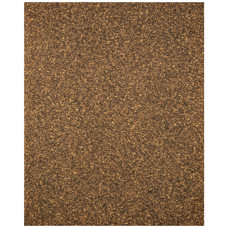 Norton Adalox 11 in. L X 9 in. W 36 Grit Aluminum Oxide All Purpose Sandpaper 25 pk