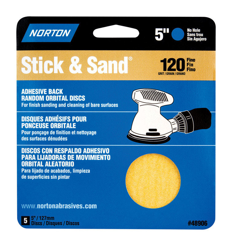 SND DISC S&S 120G 5PK