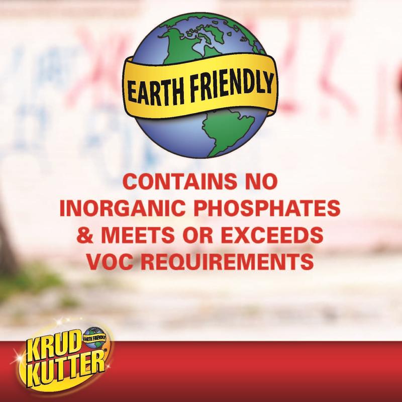 Rust-Oleum Krud Kutter Graffiti Remover 32 oz