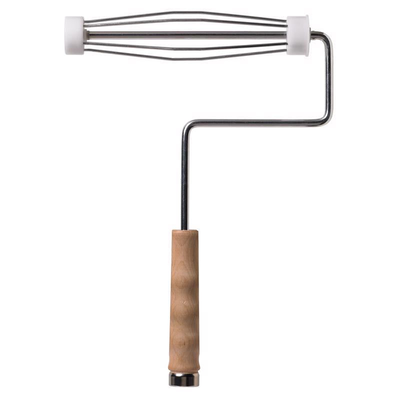 Purdy Wood Pro 9 in. W Regular Paint Roller Frame Threaded End