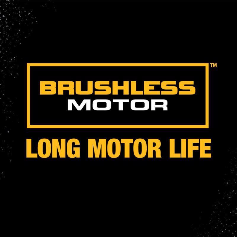 DeWalt 20V MAX 1/2 in. Cordless Brushless Mid-Range Impact Wrench Tool Only