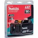 Makita 18V LXT 5 Ah Lithium-Ion Slide Battery 1 pc