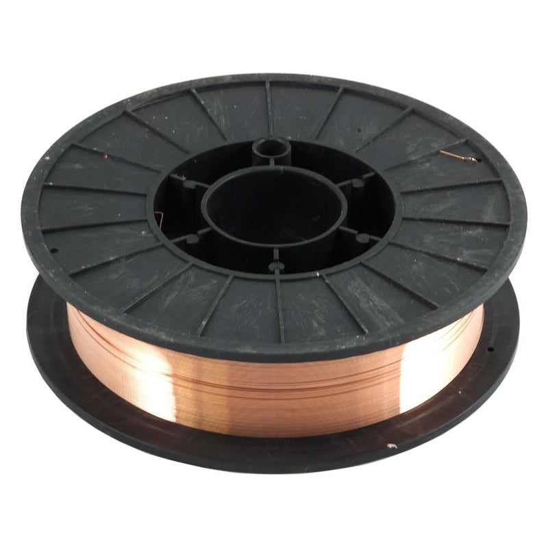 Forney ER70S-6 0.024 in. Mild Steel MIG Welding Wire 70000 psi 10 lb