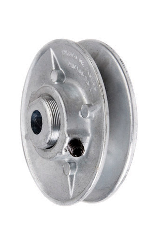 PULLEY 3-3/4"X1/2"BORE
