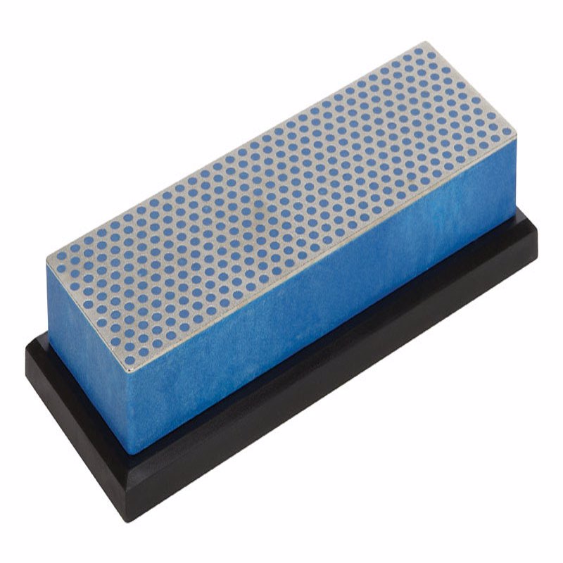 DMT Diamond Whetstone 6 in. L Diamond/Nickel Diamond Whetstone Sharpener 325 Grit 1 pc