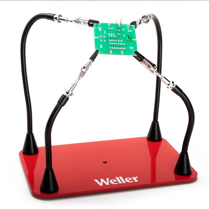 Weller Helping Hands W/4 Magnetic Arms 1 pc