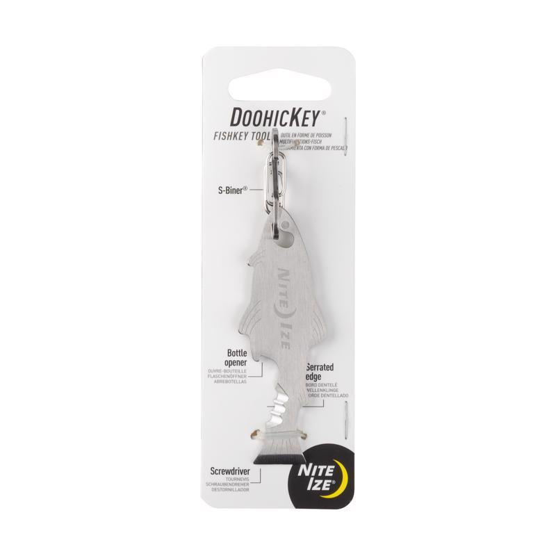 KEY TOOL FISHKEY SS SLV