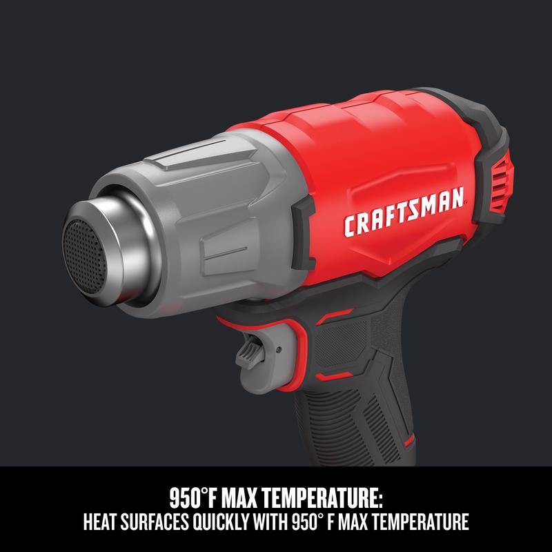 Craftsman V20 Cordless Heat Gun