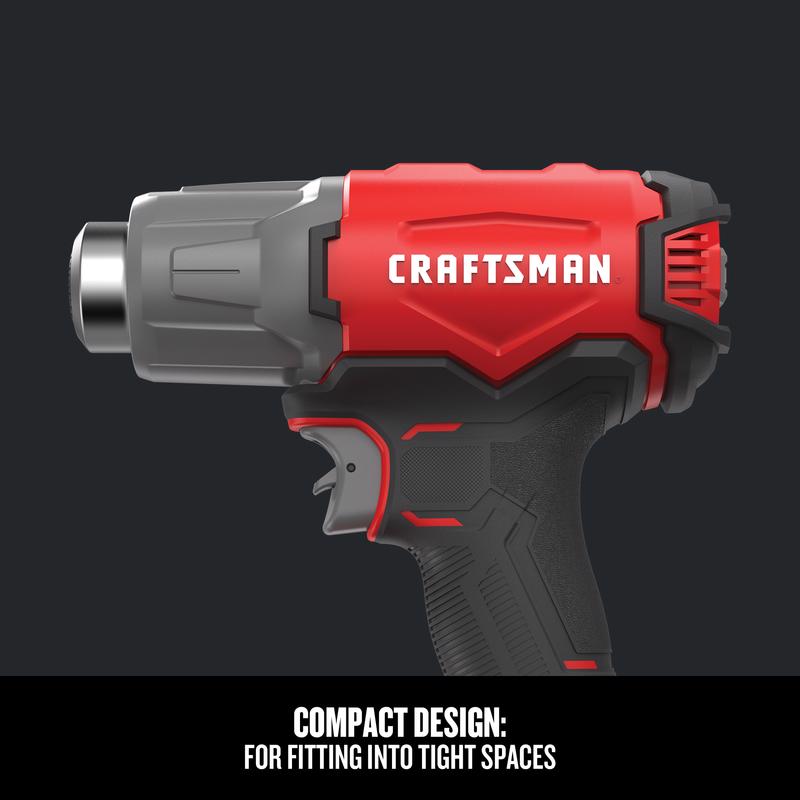 Craftsman V20 Cordless Heat Gun