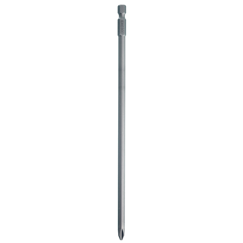 Senco Phillips #2 X 7-1/2 in. L Power Bit Steel 2 pk