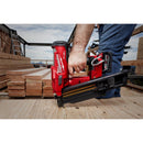 Milwaukee M18 FUEL 18 Volt Brushless 21 deg Framing Nailer