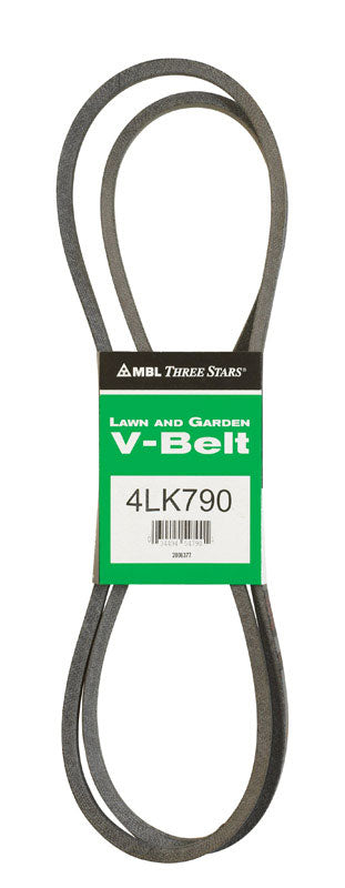 V BELT 1/2" X 79"