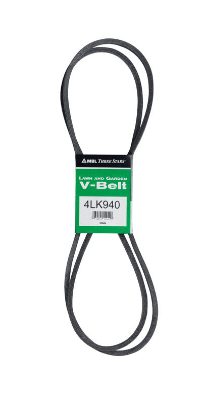 V BELT 1/2" X 94"