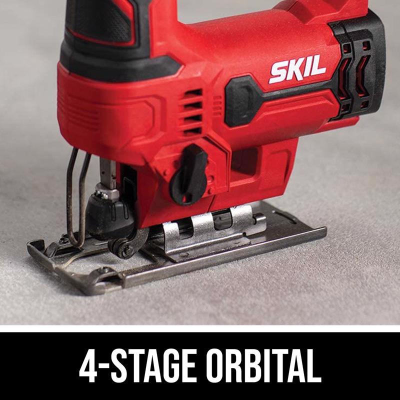 SKIL 5 amps Corded Jig Saw