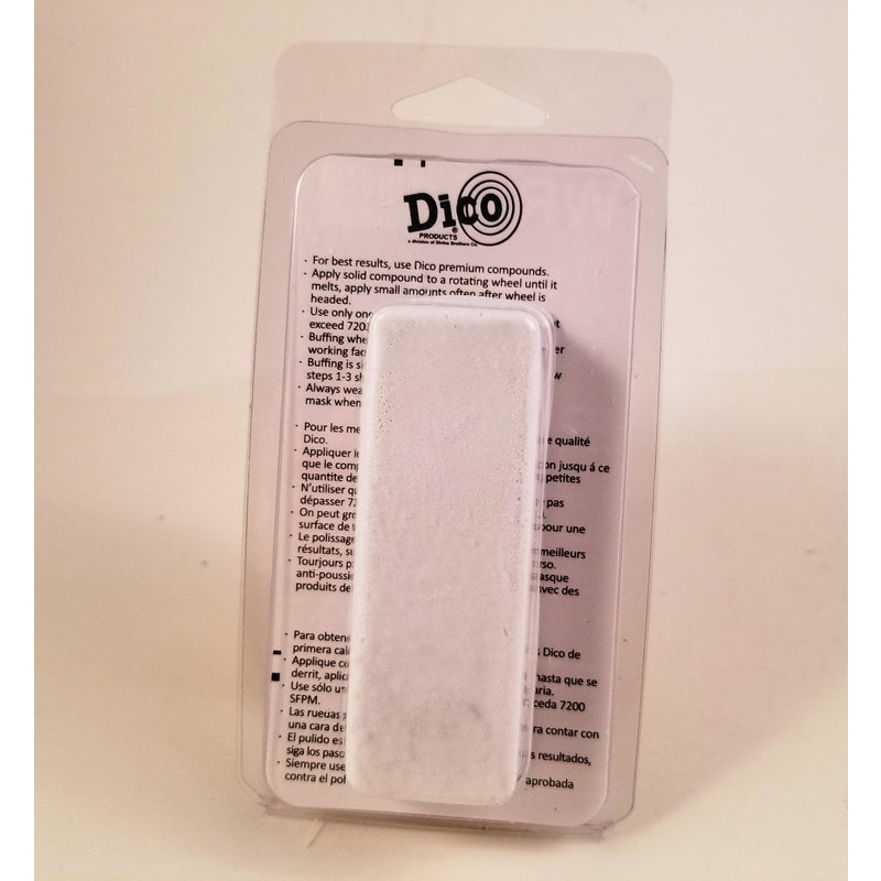 Dico 1 in. Buffing Compound -1 each