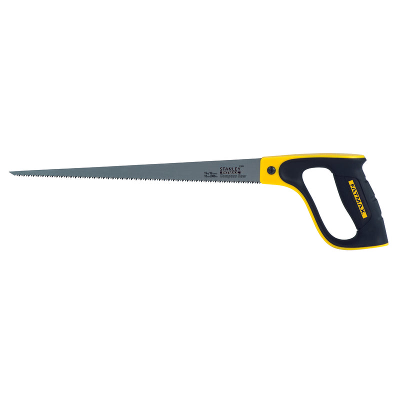 COMPASS SAW 11TPI 12"L