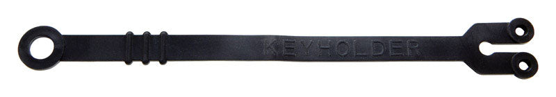 Jacobs 1/4 in. Universal Chuck Key Holder 1 pc