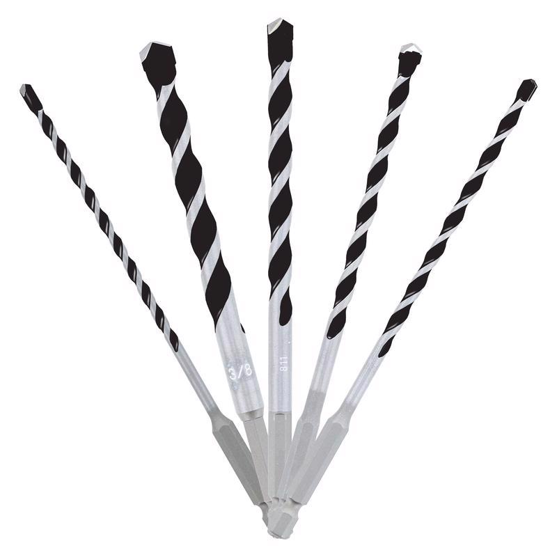 MULTI MAT DRL SET 5PC