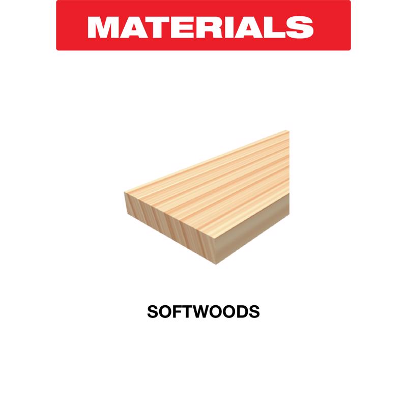 Diablo 4 in. High Carbon Steel T-Shank Fine Finish Wood Jig Saw Blade 10 TPI 5 pk