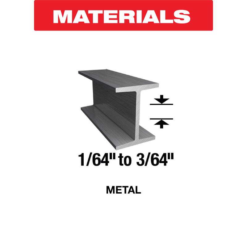 Diablo 3-5/8 in. Bi-Metal T-Shank Thin Metal Jig Saw Blade 30 TPI 5 pk