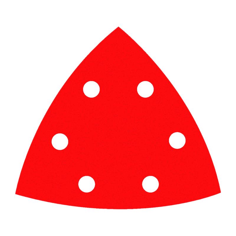 SAND SHT 3-3/4"80G 10PK