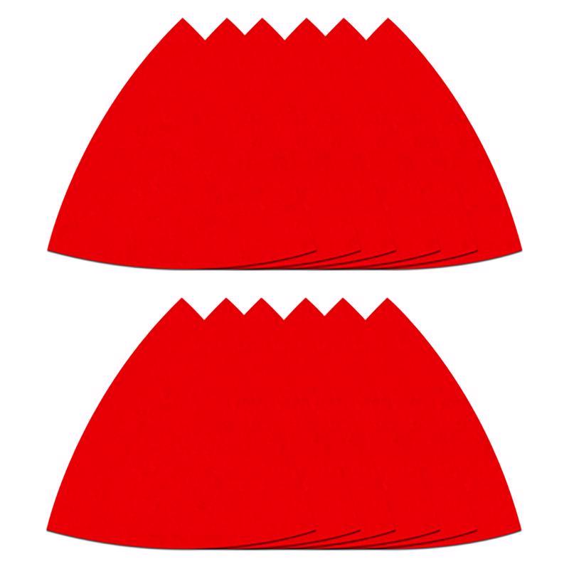 SAND SHT ASRT 3-1/8"12PC