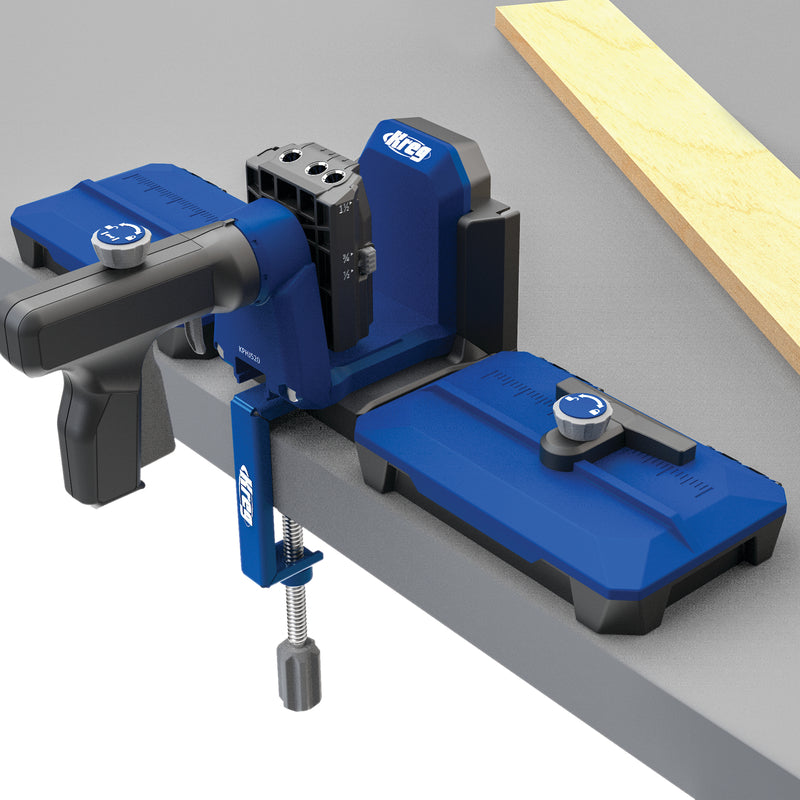 Kreg Jig Docking Station