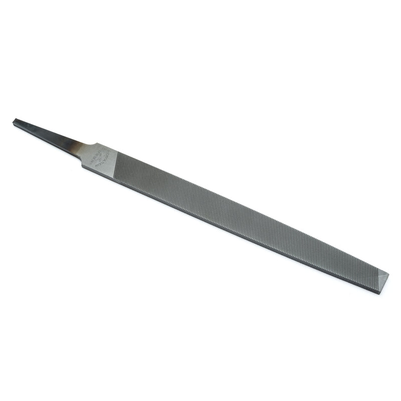 Crescent Nicholson 6 in. L Steel Double Cut Bastard Flat File 1 pc